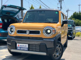 スズキ ハスラー