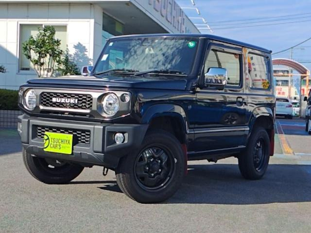 ジムニー XL 4WD 