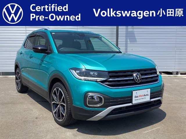T-Cross TSI スタイル 