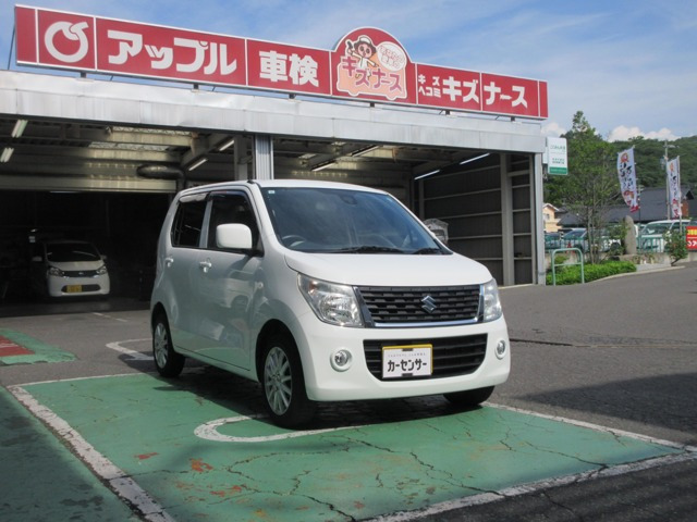 ワゴンR FX 4WD 