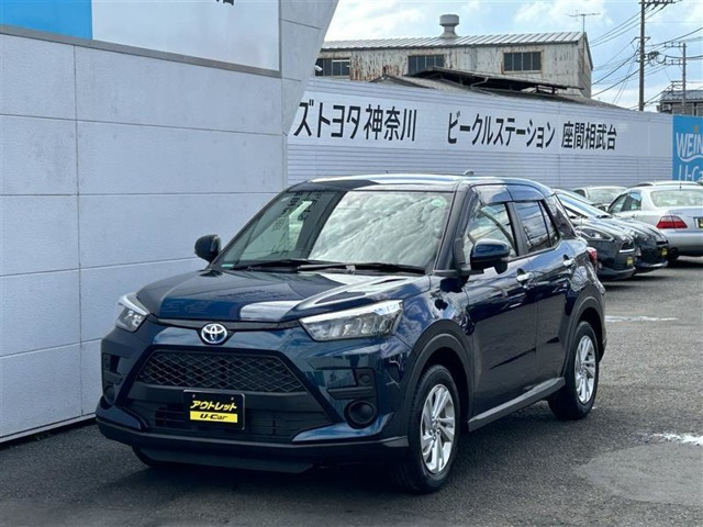 ライズ  ハイブリッド 1.2 G