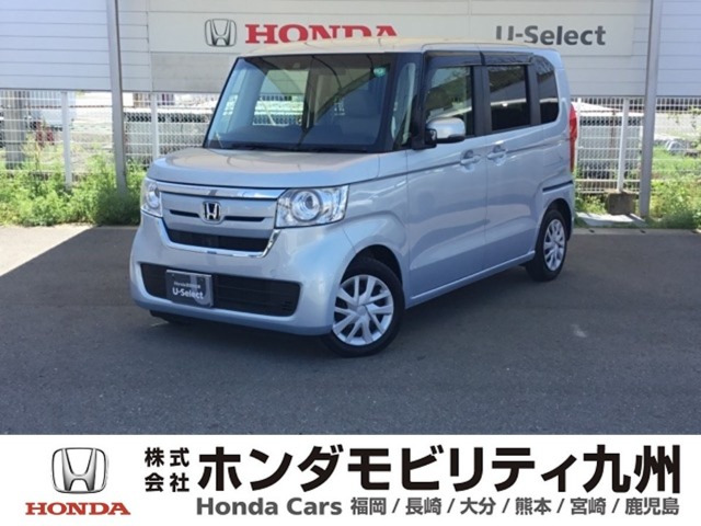 N-BOX G L ホンダセンシング 