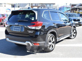 フォレスター 2.0 アドバンス 4WD 