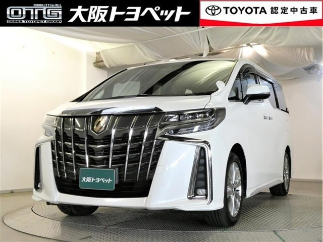 アルファード 2.5 S タイプゴールド