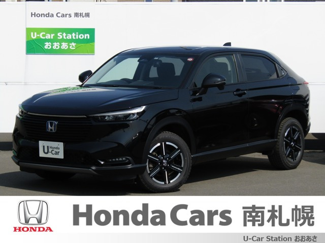 ヴェゼル 1.5 e:HEV X 4WD 