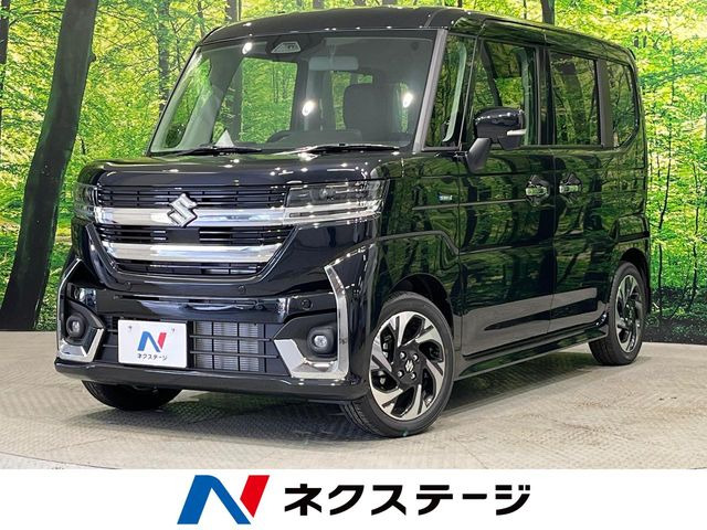 スペーシアカスタム ハイブリッド(HYBRID)  XS 