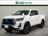 トヨタ ハイラックス 2.4 Z ディーゼル 4WD