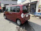タントカスタム X スマートセレクション SN 4WD 