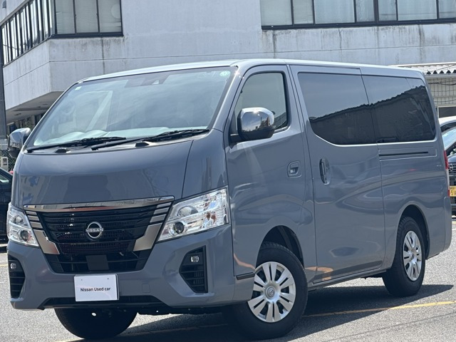 NV350キャラバン 2.5 プレミアムGX ロング ディーゼル 4WD 