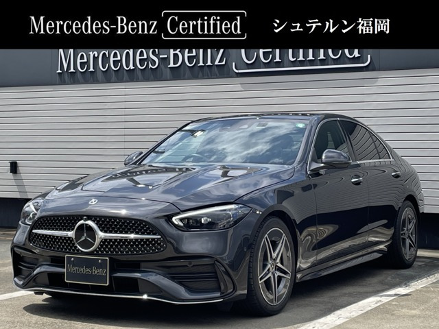 Cクラス C200 アバンギャルド AMGラインパッケージ (ISG搭載モデル) 