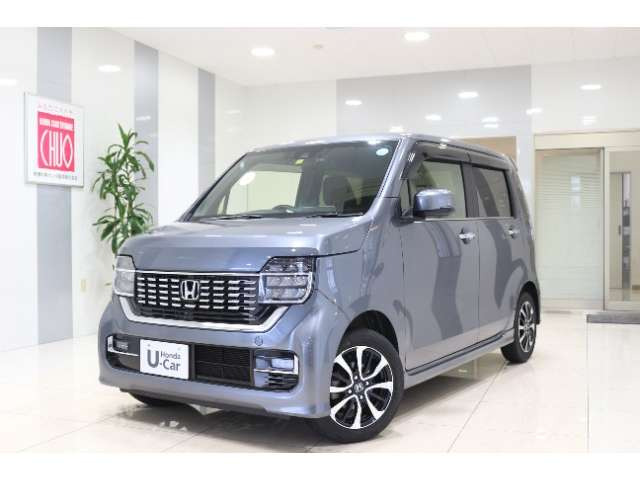 N-WGNカスタム L ホンダ センシング 