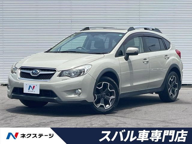 インプレッサXV 2.0i-L アイサイト ポップスター 4WD 