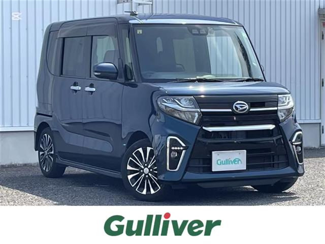タントカスタム RS セレクション ワンオーナー 修復歴無し