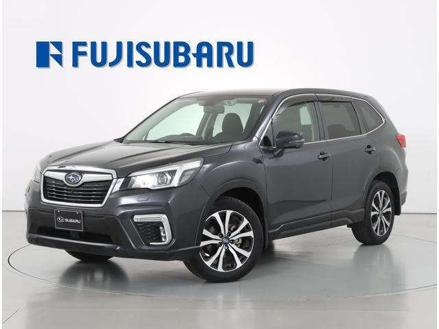フォレスター 2.5 プレミアム 4WD 