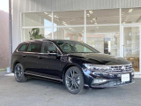 パサートヴァリアント TDI Rライン ディーゼル 