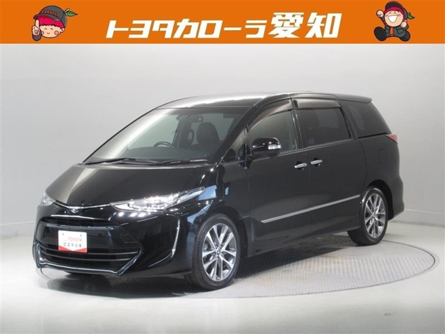エスティマ 2.4 アエラス プレミアム 