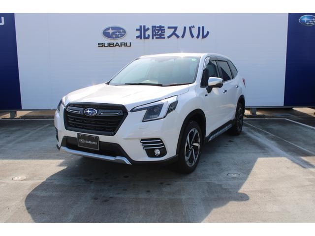 フォレスター 2.0 アドバンス 4WD 