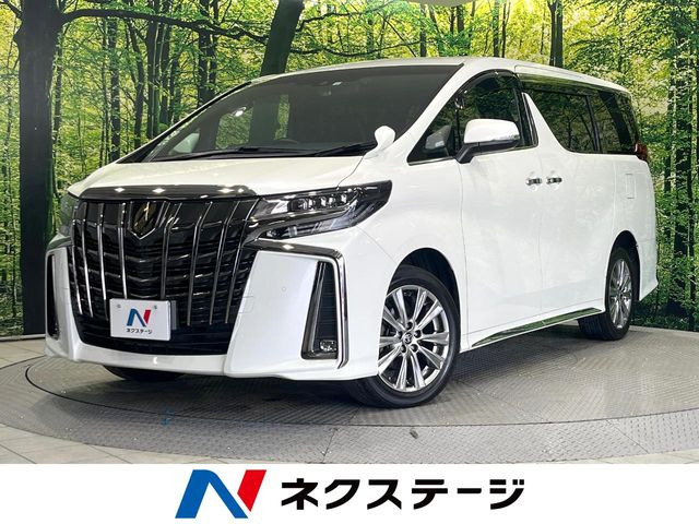 アルファード 2.5 S タイプゴールドIII 
