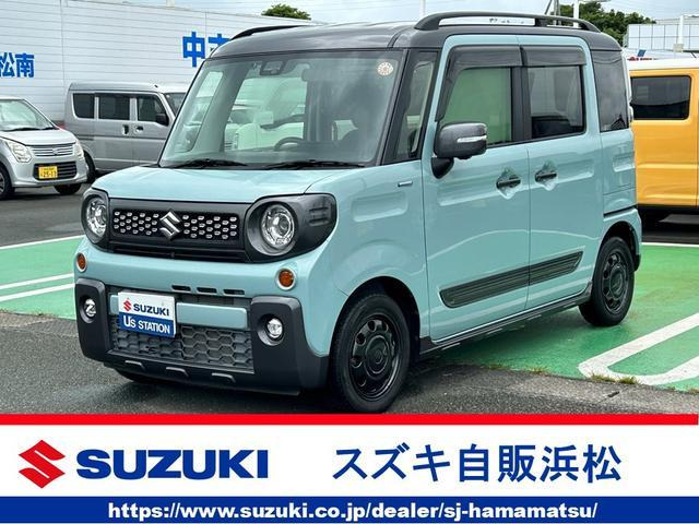 スペーシアギア ハイブリッド(HYBRID) XZターボ 