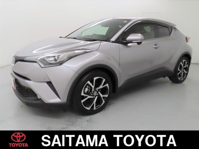 C-HR ハイブリッド 1.8 G 