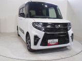 タントカスタム X 4WD