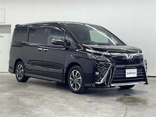 ヴォクシー 2.0 ZS 煌 修復歴無し