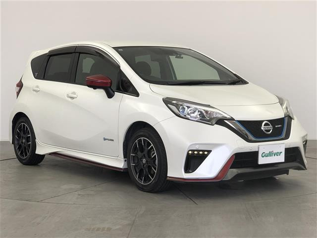 ノート 1.2 e-POWER NISMO 修復歴無し