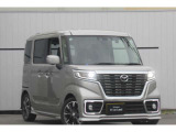 フレアワゴン カスタムスタイル ハイブリッド XT 4WD 
