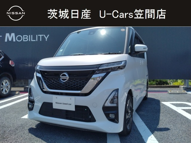 ルークス ハイウェイスター X