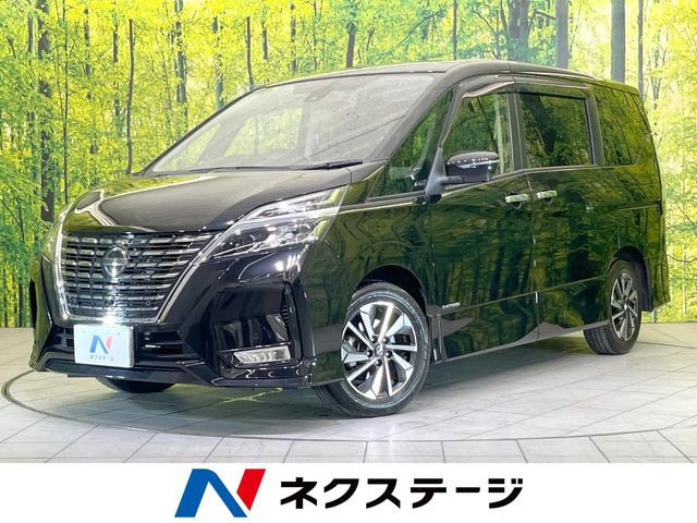 セレナ  ハイウェイスターV