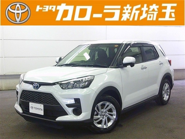 ライズ  ハイブリッド 1.2 G