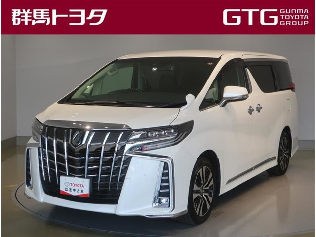 アルファード 2.5 S Cパッケージ 
