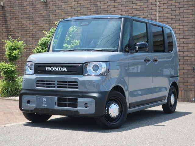 N-BOX ジョイ 2トーン 