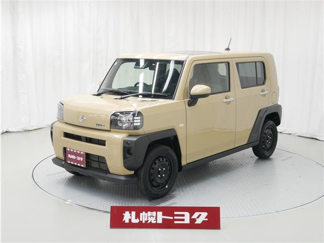 タフト X 4WD 