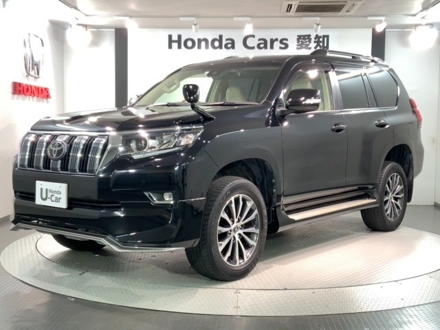 ランドクルーザープラド 2.7 TX Lパッケージ 4WD 