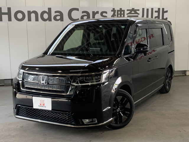 ステップワゴン 1.5 スパーダ 