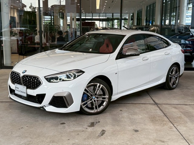 2シリーズクーペ M235i M235i xドライブ 4WD