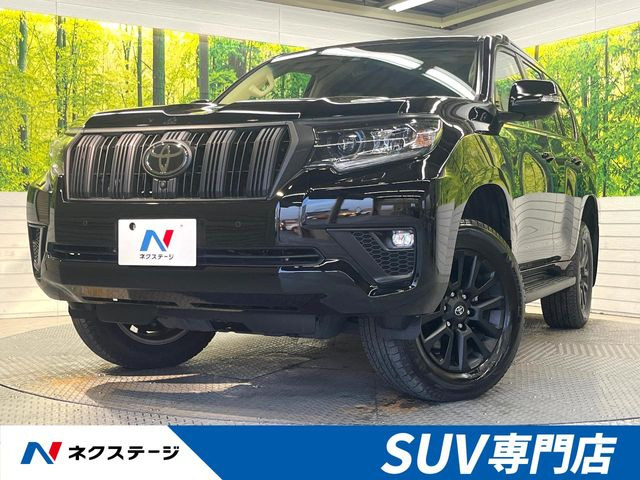 ランドクルーザープラド 2.7 TX Lパッケージ マットブラック エディション 4WD 