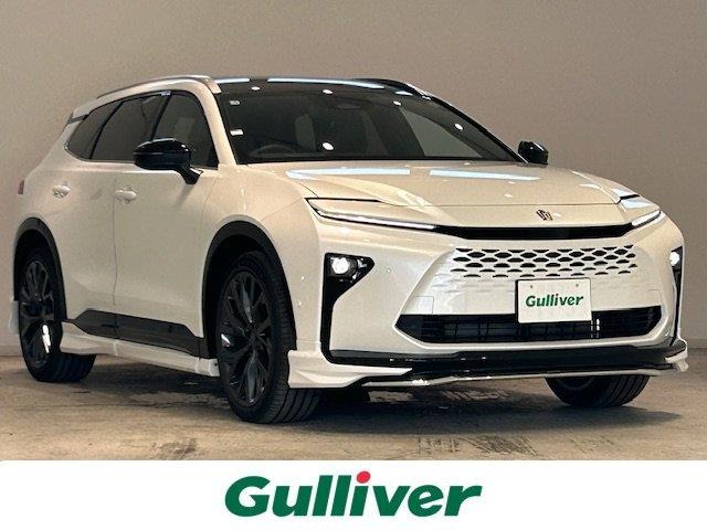 クラウンエステート  4WD 本革シート