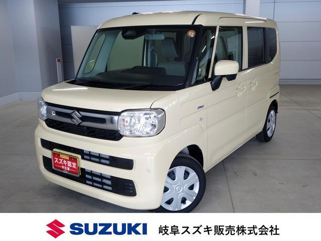 スペーシア ハイブリッド(HYBRID)  X 4WD 