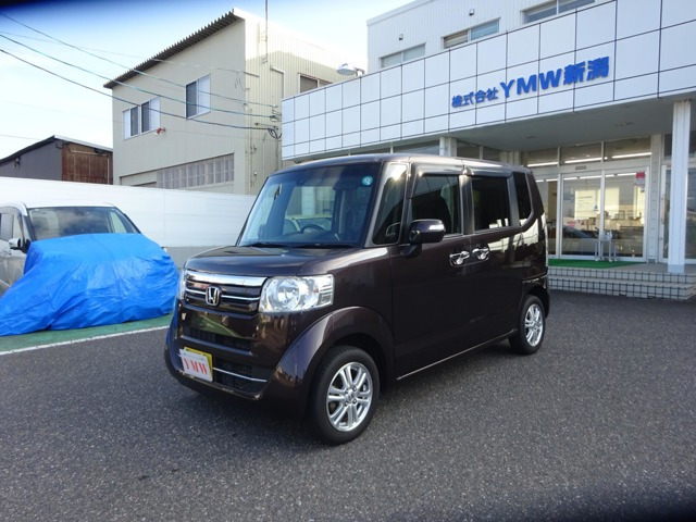 N-BOX G SSパッケージ 4WD 