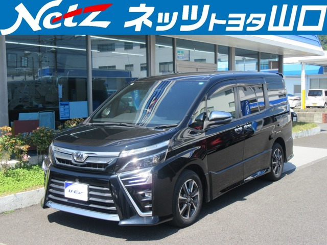 ヴォクシー 2.0 ZS 煌 