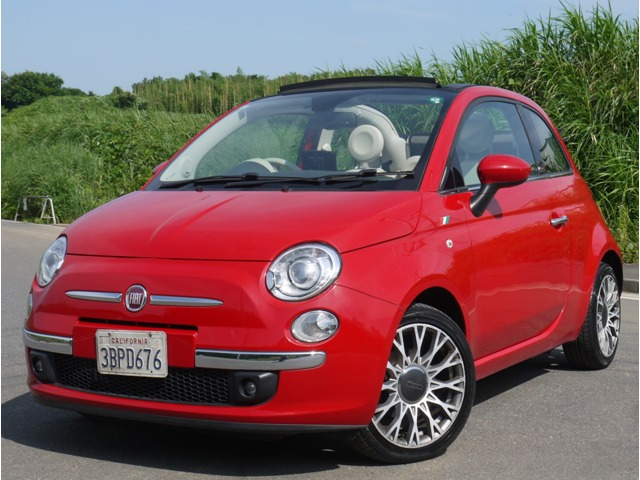 500C ミモザ 全国限定40台MIMOSA
