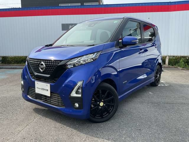 デイズ ハイウェイスター Gターボ プロパイロットエディション 