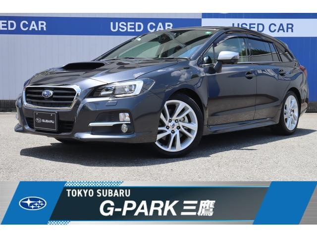 レヴォーグ 1.6 GT アイサイト Sスタイル 4WD 