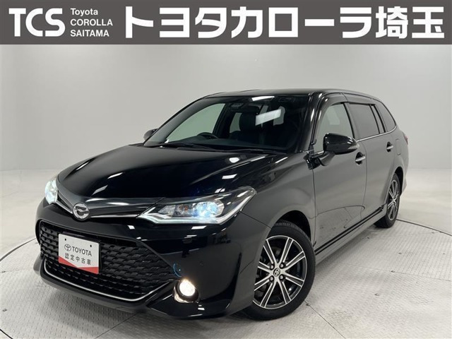 カローラフィールダー 1.5 G W×B 
