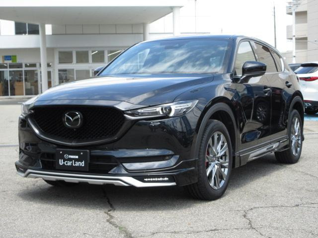 CX-5 2.2 XD エクスクルーシブ モード 4WD 