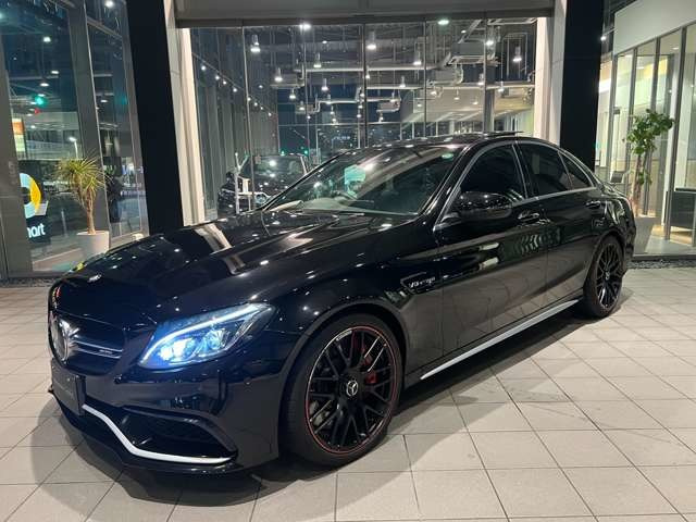 Cクラス AMG C63 S 
