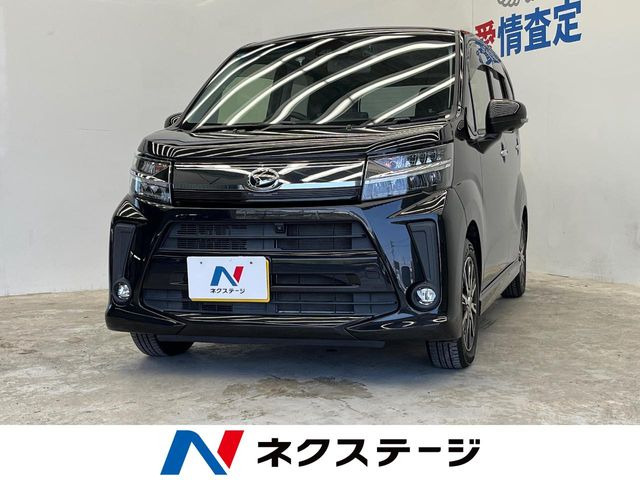 ムーヴカスタム X リミテッドII SAIII 