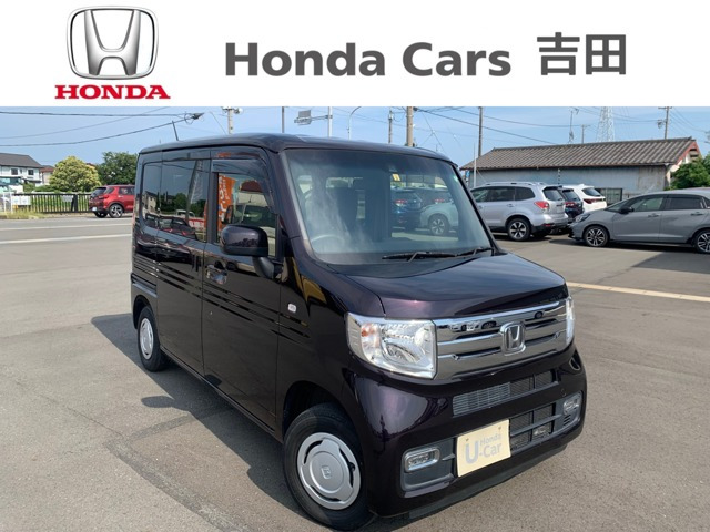 N-VAN +スタイル クール ホンダセンシング 